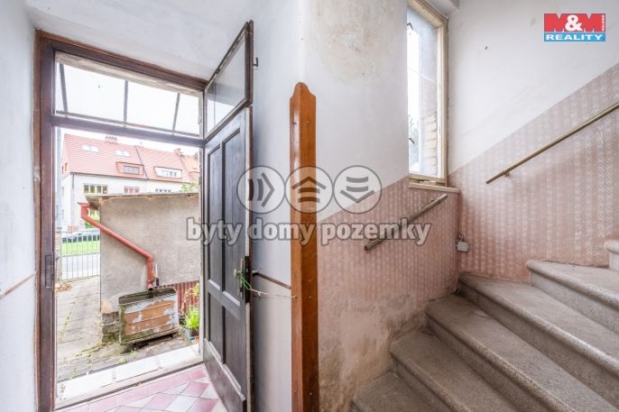 Prodej, Rodinný dům, Praha