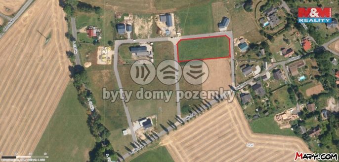 Prodej, Pozemek k bydlení, Jeřmanice