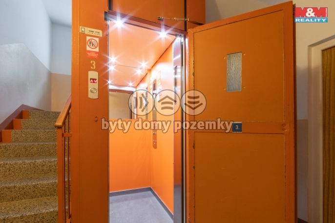 Pronájem, Byt 1+1, Kynšperk nad Ohří