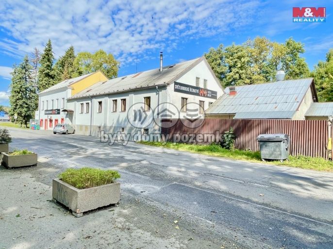 Prodej, Obchod a služby, Světlá Hora