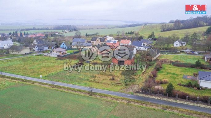 Prodej, Pozemek k bydlení, Dlouhá Loučka