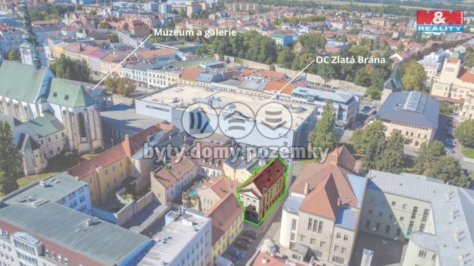 Prodej, Historický objekt, Prostějov