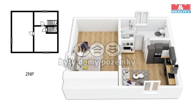 Prodej, Rodinný dům, Kladno