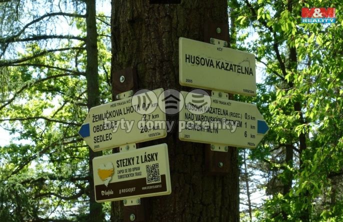 Prodej, Les, Petrovice