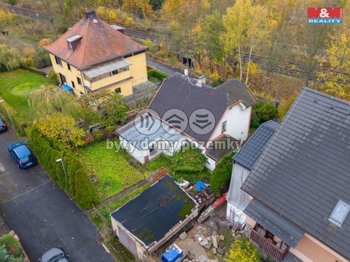 Prodej, Rodinný dům, Cheb