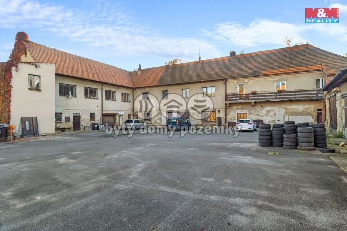 Prodej, Rodinný dům, Slatina