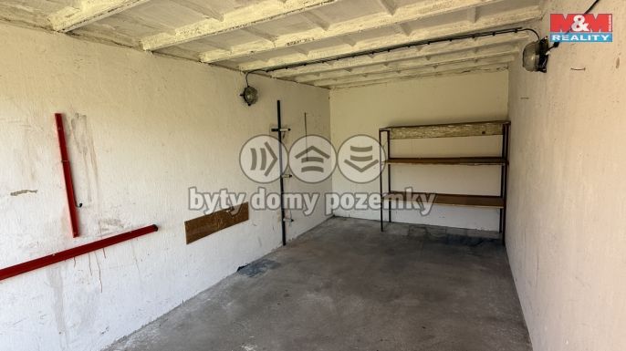 Prodej, Garáž, Tábor