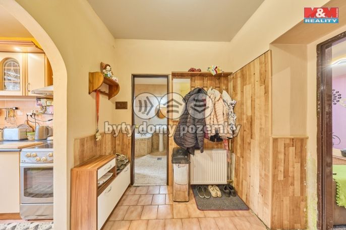 Prodej, Byt 3+1, Otovice