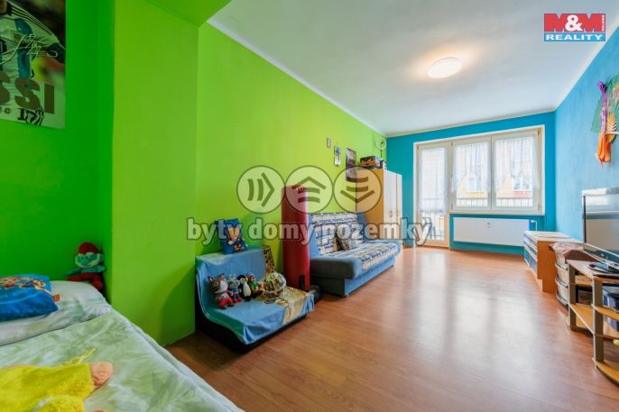 Pronájem, Byt 3+1, Bukovany