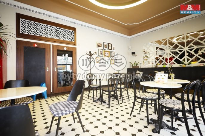 Pronájem, Restaurace, stravování, Karlovy Vary
