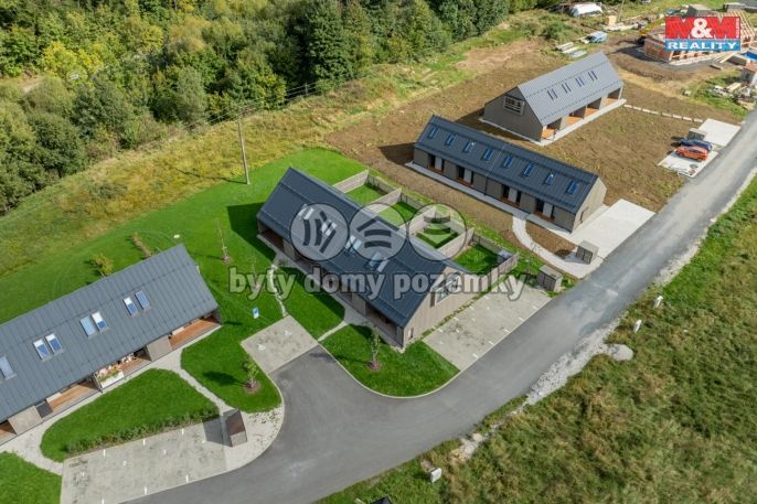 Prodej, Rodinný dům, Horní Bečva