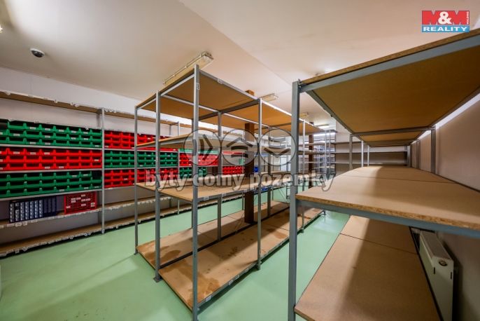 Prodej, Výrobní objekt, Žďár