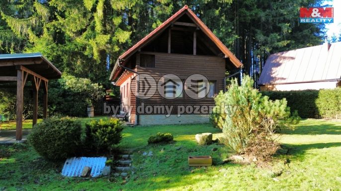 Prodej, Rodinný dům, Vyskytná nad Jihlavou