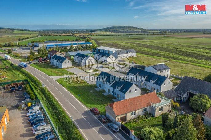 Pronájem, Byt 4+kk, Starý Vestec