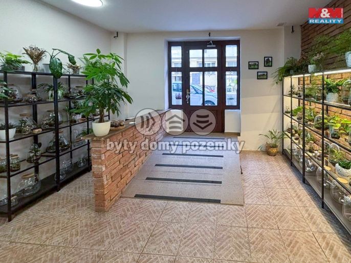 Prodej, Obchod a služby, Praha