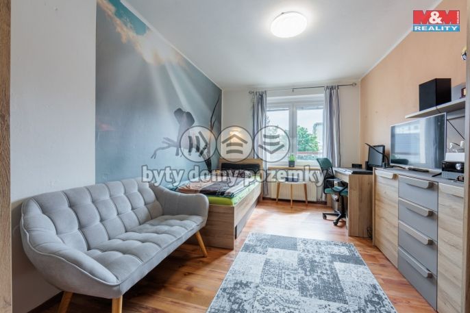 Prodej, Byt 4+1, Sokolov