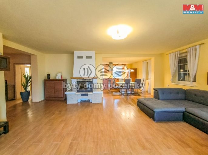 Prodej, Rodinný dům, Mokrovraty