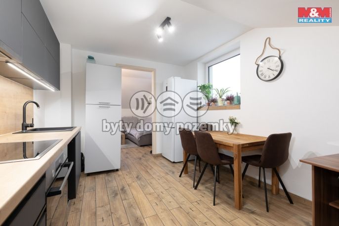 Prodej, Byt 2+1, Ostrava