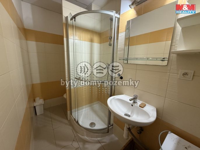 Pronájem, Byt 3+1, Praha