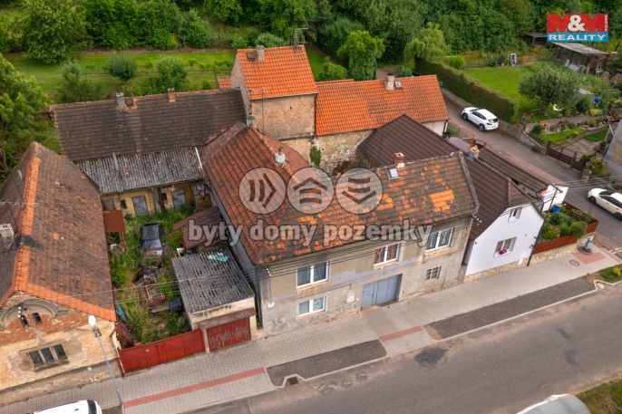 Prodej, Rodinný dům, Domoušice