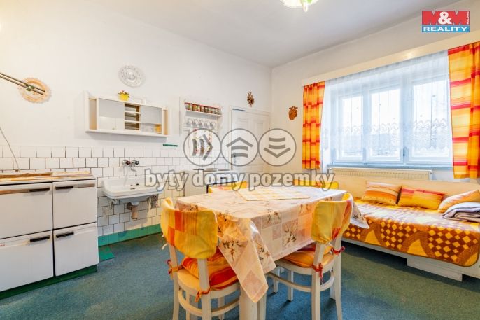 Prodej, Rodinný dům, Mrákotín