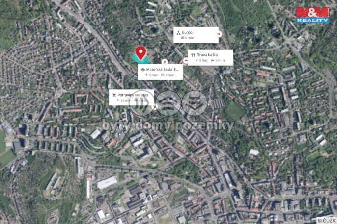 Prodej, Zahrada, Ústí nad Labem