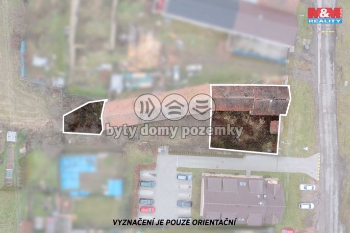 Prodej, Rodinný dům, Úherce