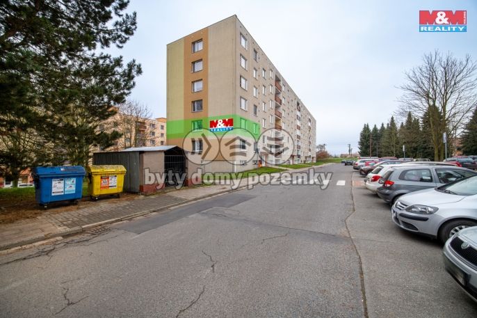 Prodej, Byt 3+1, Česká Třebová