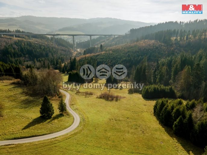 Prodej, Pole, Hrčava