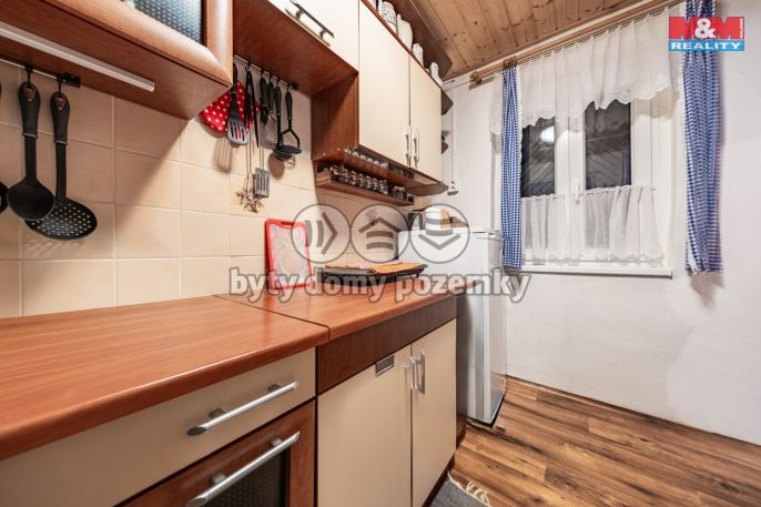 Prodej, Chata, Stráž nad Ohří