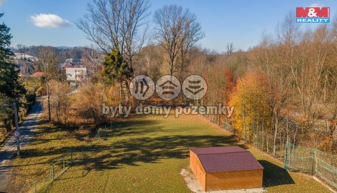 Pronájem, Garáž, Frýdek-Místek