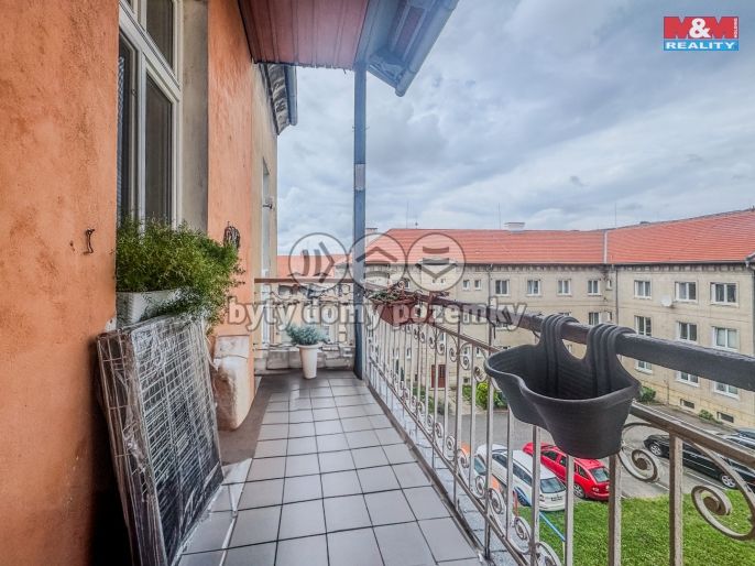 Prodej, Byt 3+1, Terezín