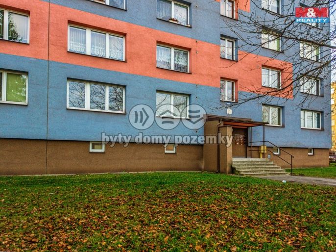 Prodej, Byt 3+1, Český Těšín