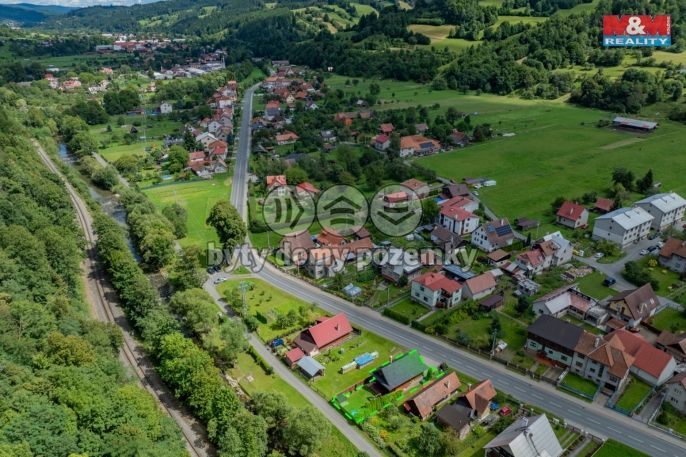 Prodej, Rodinný dům, Nový Hrozenkov