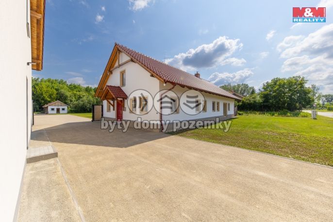 Prodej, Rodinný dům, Novosedly