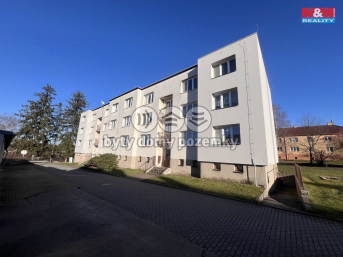 Pronájem, Byt 3+1, Přibyslav