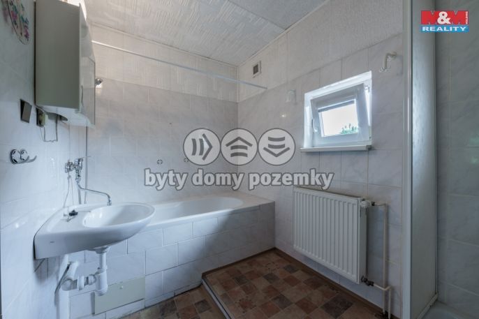 Prodej, Rodinný dům, Cheb