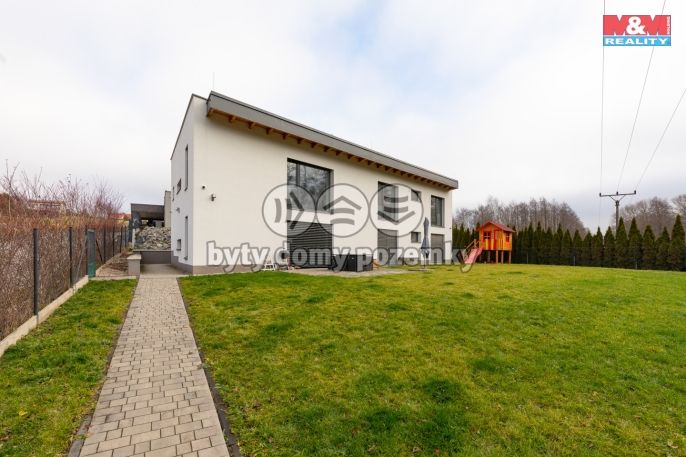 Pronájem, Byt 3+kk, Ludgeřovice