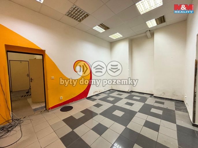 Prodej, Obchod a služby, Praha