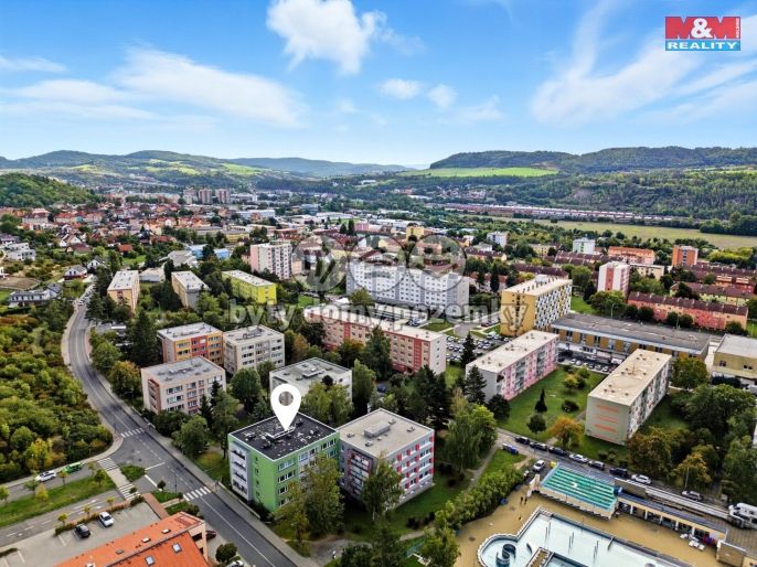 Prodej, Byt 3+1, Beroun