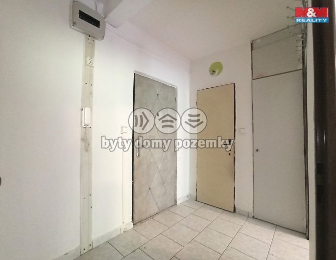 Pronájem, Byt 2+kk, Moravský Beroun
