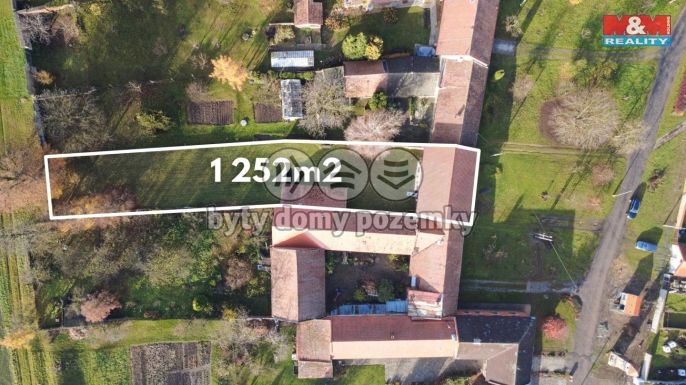 Prodej, Rodinný dům, Prostějov