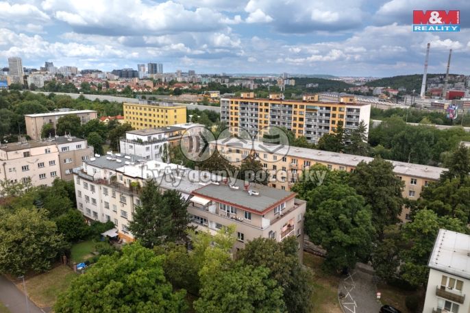 Prodej, Byt 2+kk, Praha