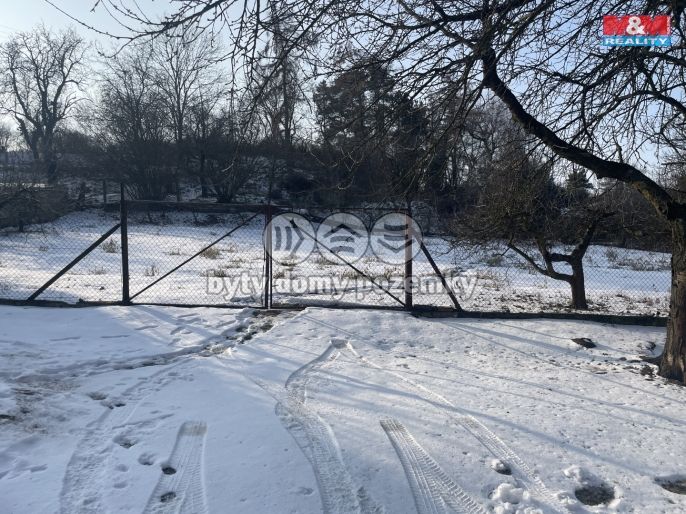 Prodej, Pozemek k bydlení, Mšené-lázně
