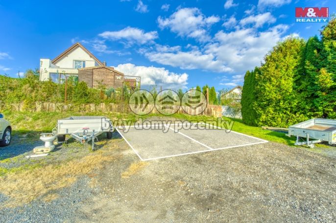 Pronájem, Zahrada, Všeruby