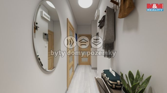 Prodej, Byt 2+1, Děčín