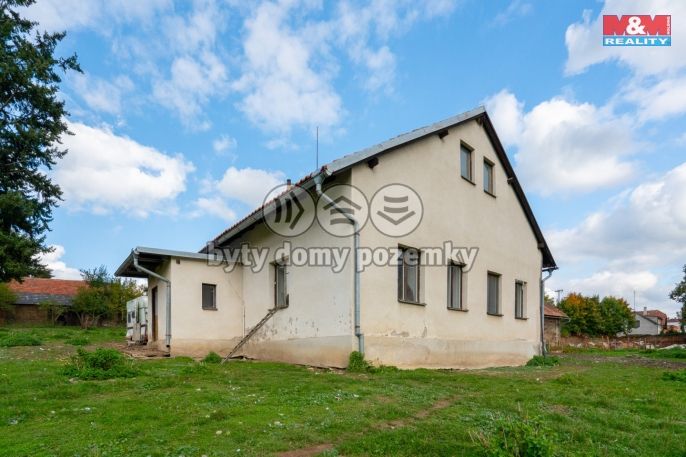 Prodej, Pozemek k bydlení, Zruč nad Sázavou