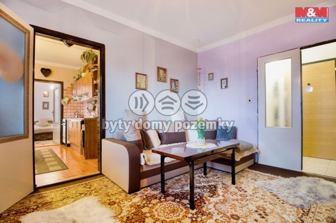 Prodej, Byt 3+1, Ústí nad Labem