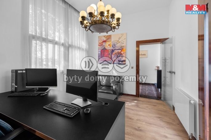 Pronájem, Kancelářský prostor, Kladno