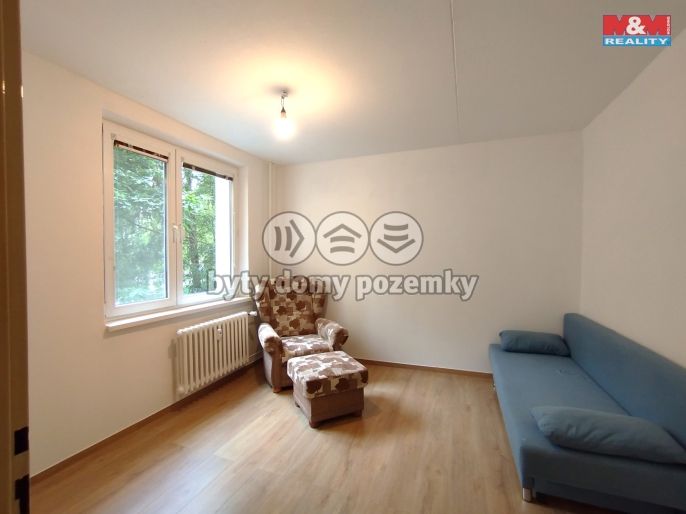 Pronájem, Byt 3+1, Brno